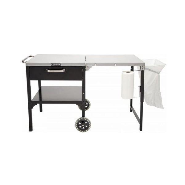 Cuisinart Prep ‘N Cook 48″ X 24″ Outdoor Grill Stand