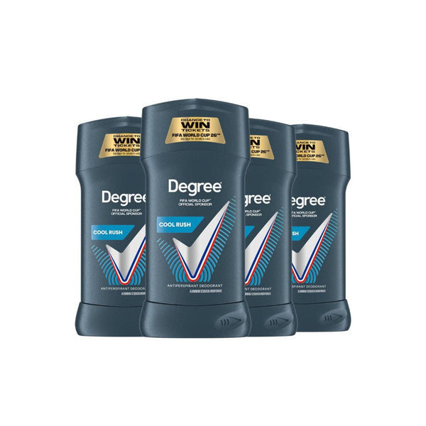 4 Degree Men Advanced Protection Antiperspirant Deodorant