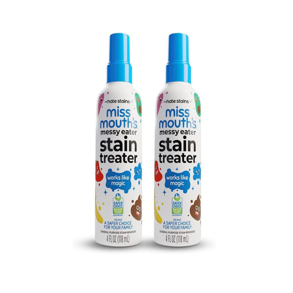 2-Pack Miss Mouth's Messy Eater Stain Treater Spray