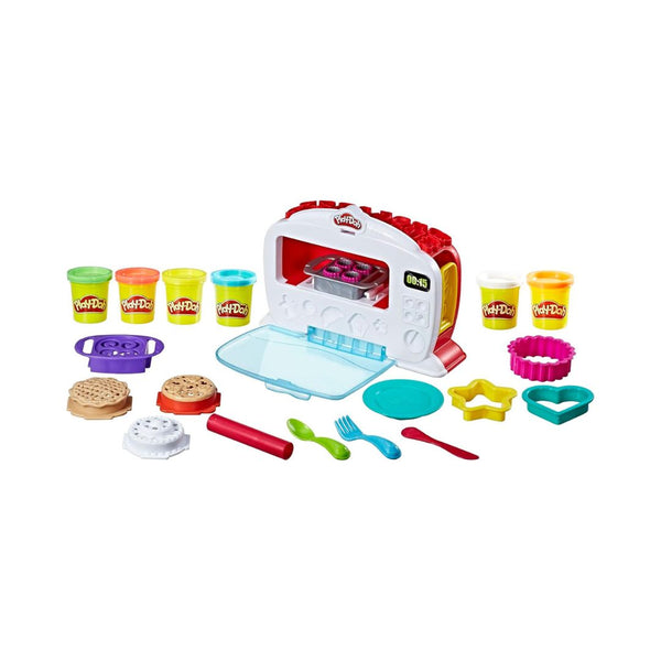 Play-Doh Kitchen Creations Magical Oven Play Food Set
