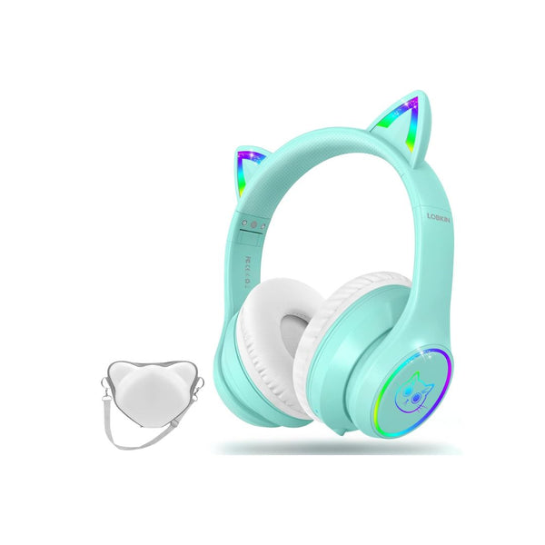 Kids Light Up Bluetooth Headphones