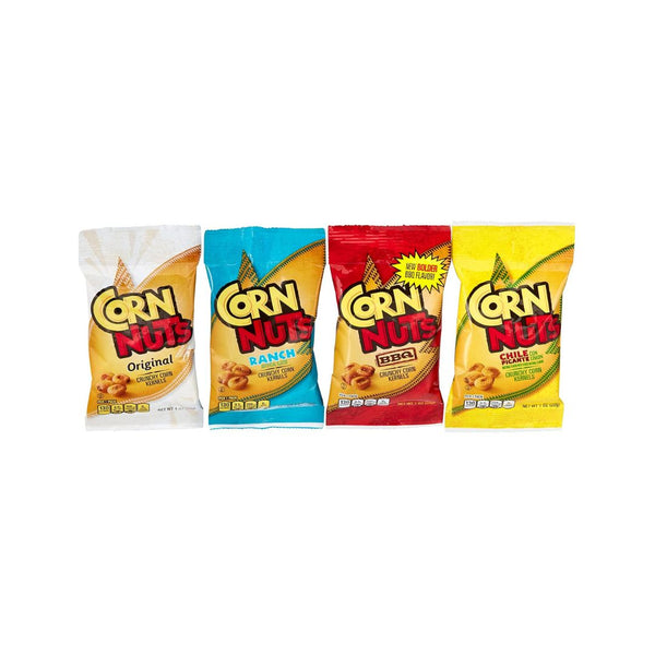 12-Pack CORN NUTS Variety Pack