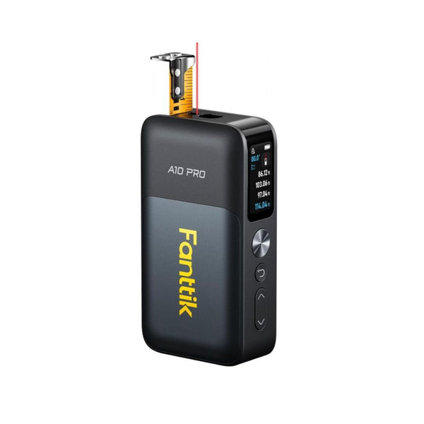 Fanttik A10 Pro 2-In-1 Digital Laser Tape Measure