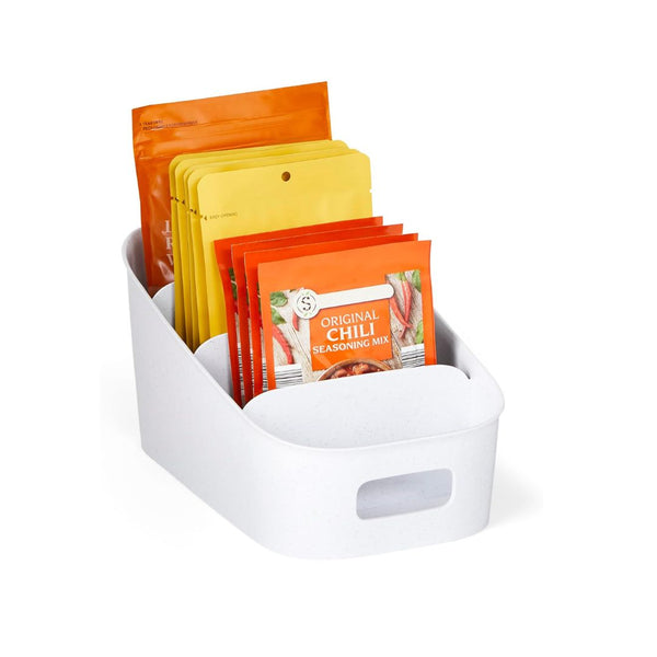 4-Tier YouCopia ShelfBin Packet Organizer