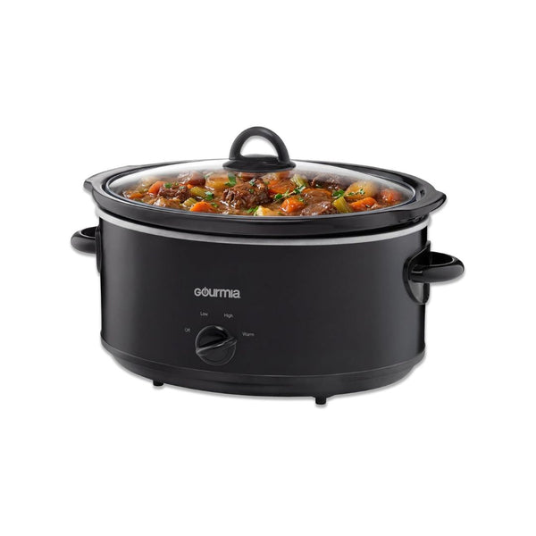 Gourmia 6 Quart Slow Cooker