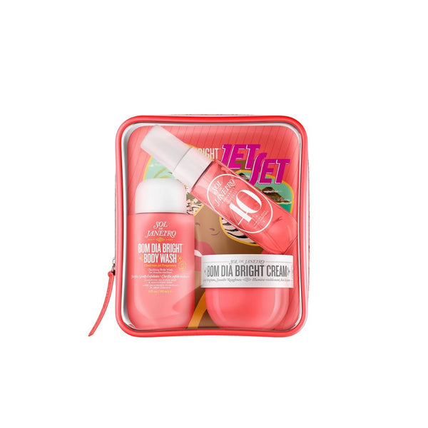 Sol De Janeiro Jet Set Travel Shower Kits