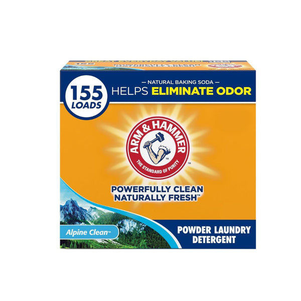 Arm & Hammer Laundry Sale: Stock Up On Liquid Detergent, Power Paks, Sheets, And Powder From Amazon!