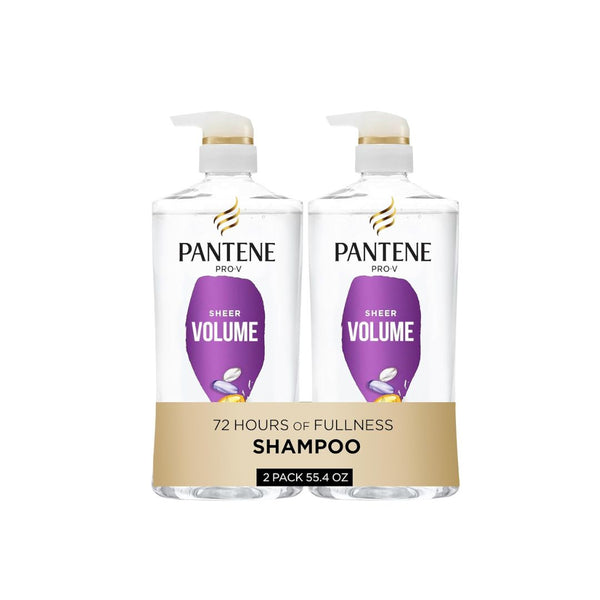 Pantene Prime Day Sale: Save On Shampoos And Conditioners!