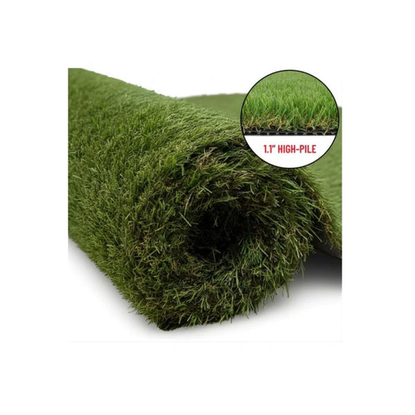29-Ft Artificial Turf Rug