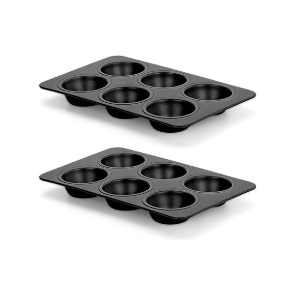 2 Non-stick Muffin Pan Set