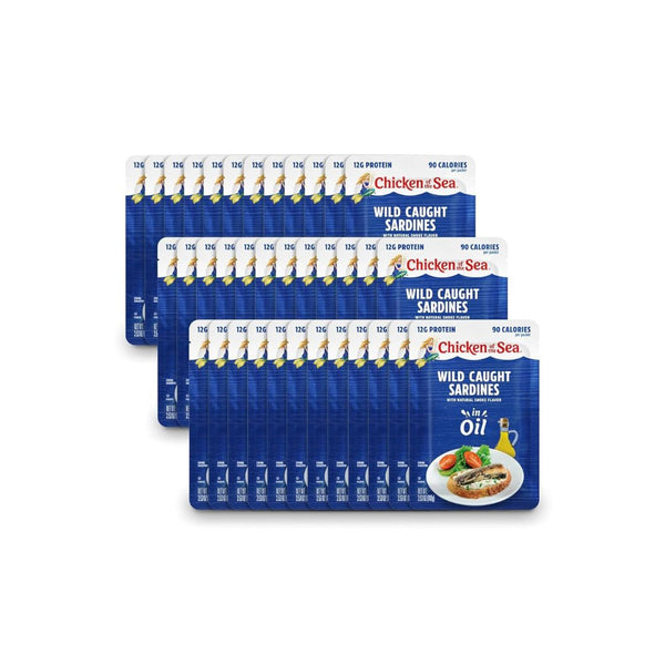 Up To 55% Off Genova & Chicken of the Sea Tuna!