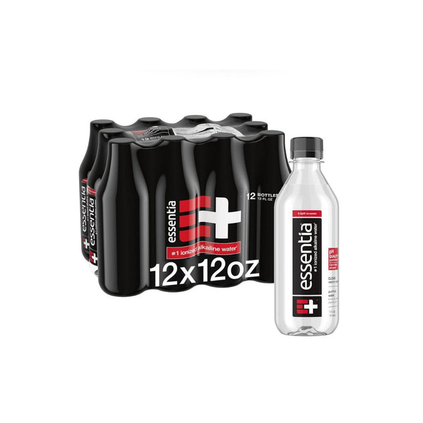 12-Pack Essentia Ionized Alkaline Water