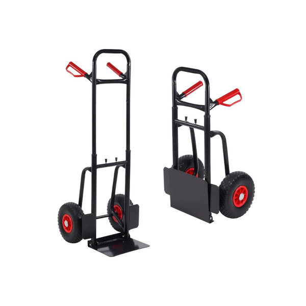 Elevon Folding Hand Truck 220 LB