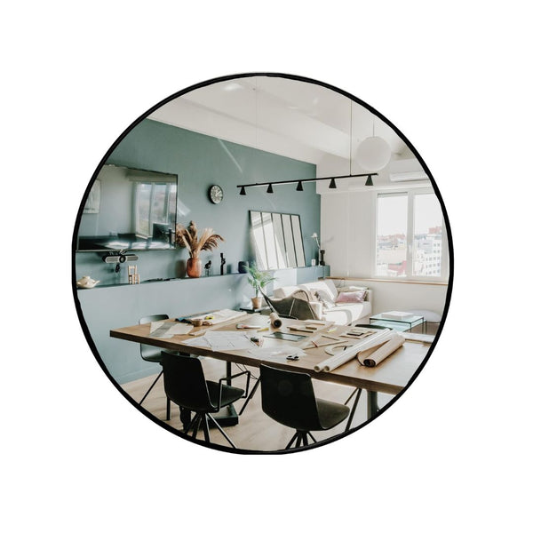 30'' Round Wall Mirror