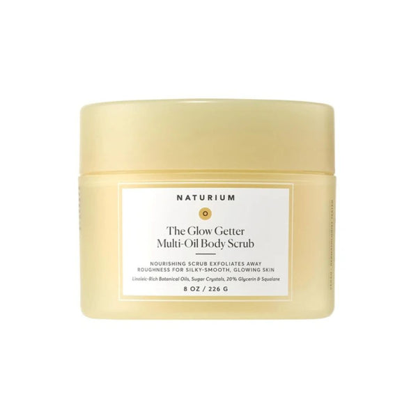 Naturium Glow Getter Body Scrub