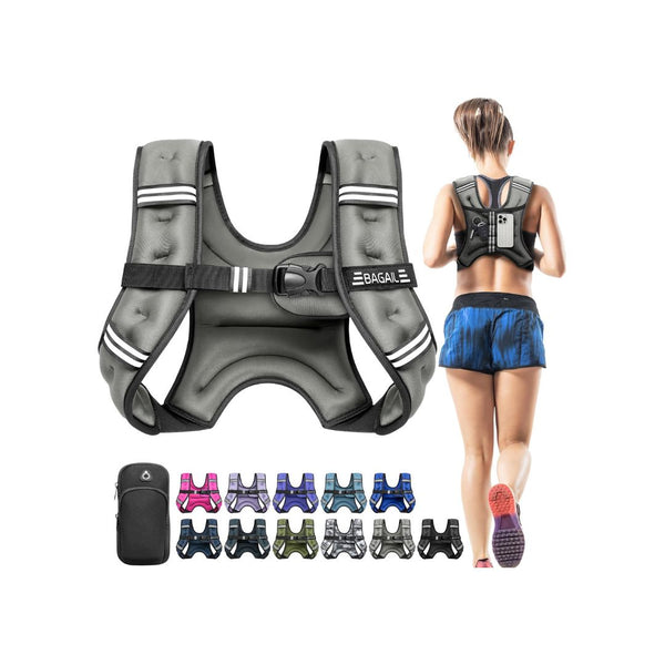 12-Lb Women’s Comfort-Fit Weighted Vest