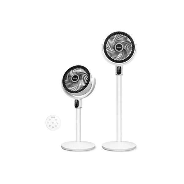Levoit Quiet Oscillating Pedestal Fan