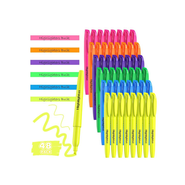 48 Highlighters