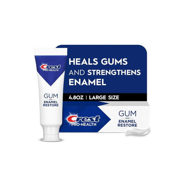 Crest Pro-Health Gum & Enamel Restore Toothpaste 4.8 oz