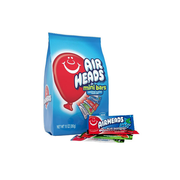 Airheads Mini Candy Bars 10 oz