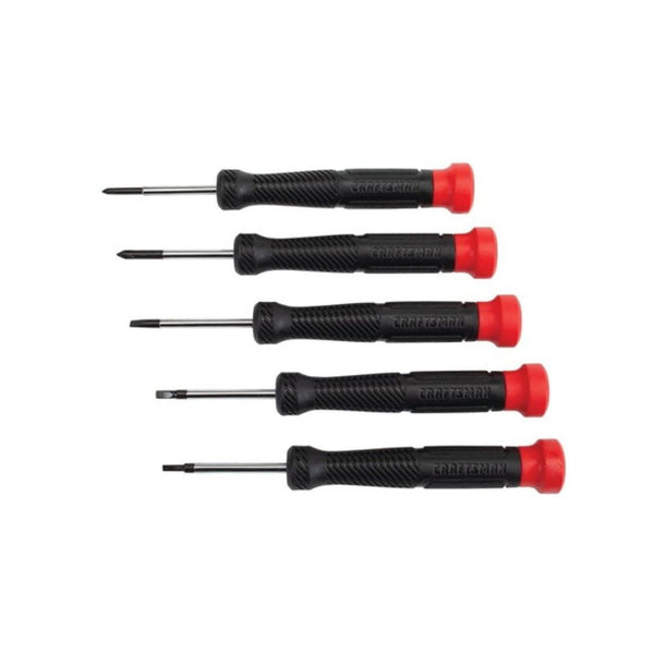 CRAFTSMAN 5-Piece 1-1/2-in Screwdriver Set