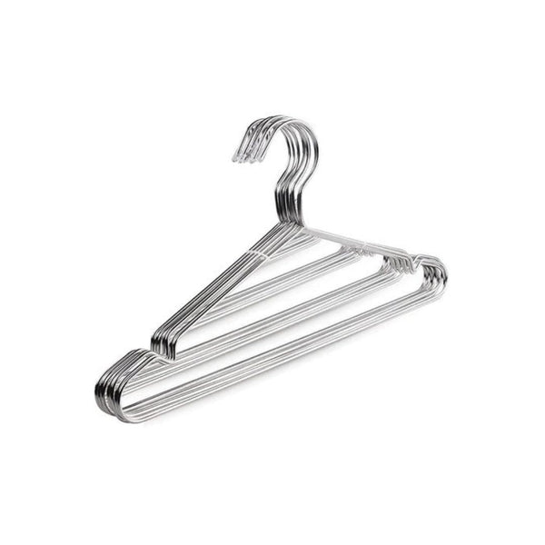 5-Pack Wire Clothes Hangers