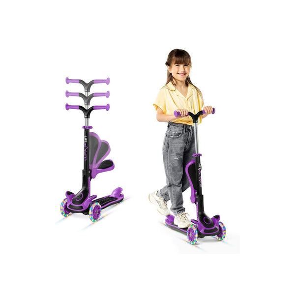 3-Wheel Kids Scooter