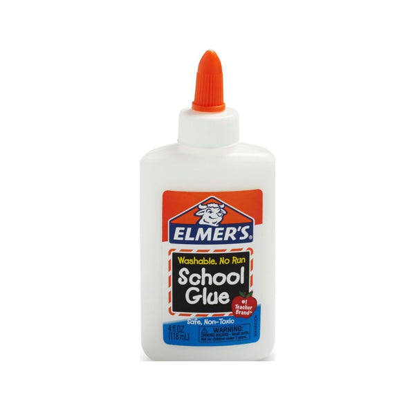 Elmer's Liquid School Glue 4oz