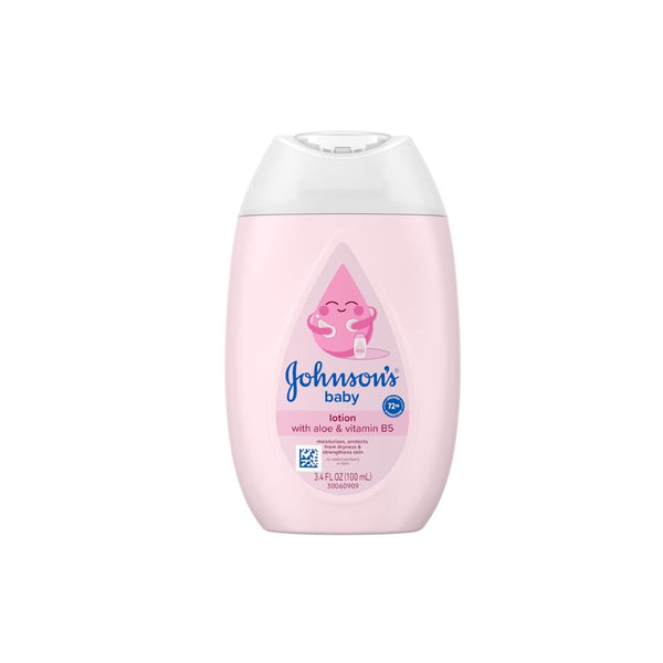 Johnson's Baby Lotion with Coconut Oil 3.4 oz