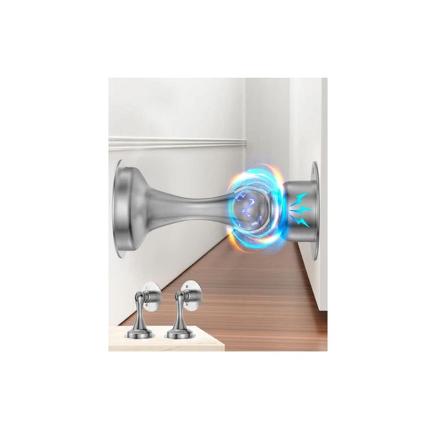 2-Pack Magnetic Door Stoppers