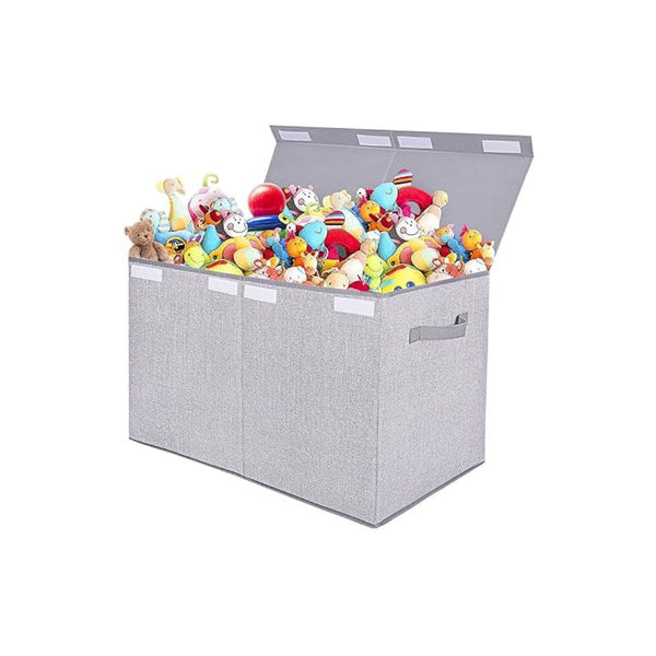 Large Toy Box Chest Storage Organizer