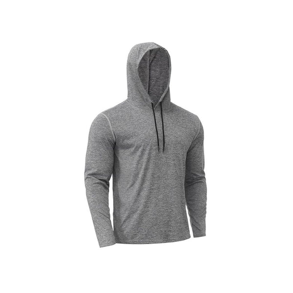Men’s Athletic Pullover Hoodie Sweatshirt