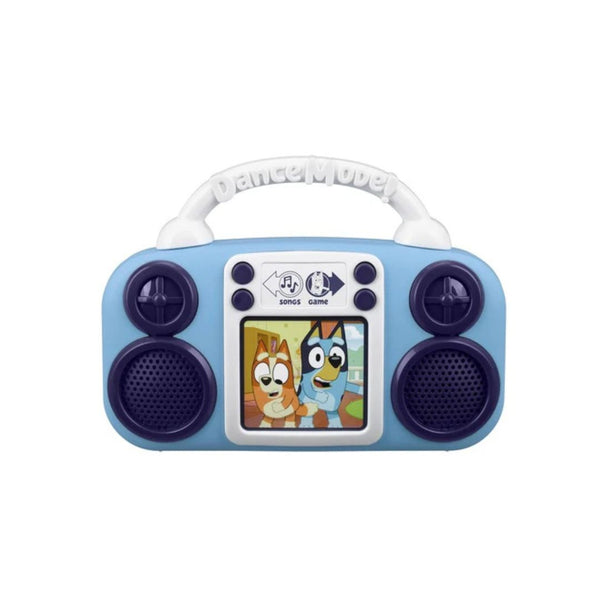 Bluey or Spidey Toy Music Player