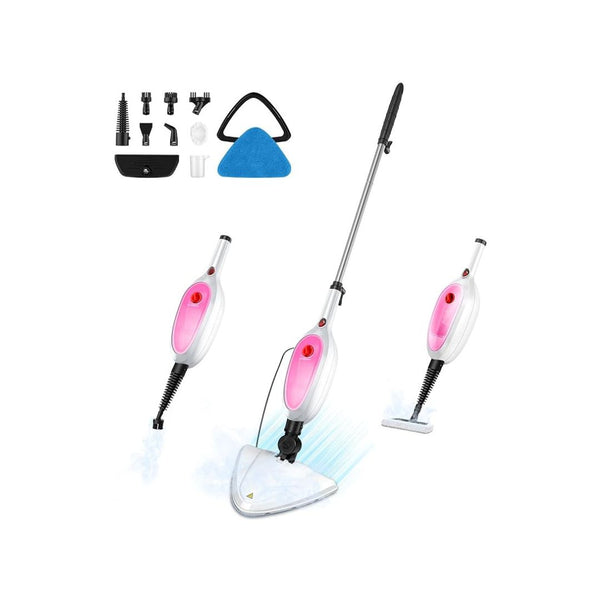 2-in-1 Steam Mop Steamer