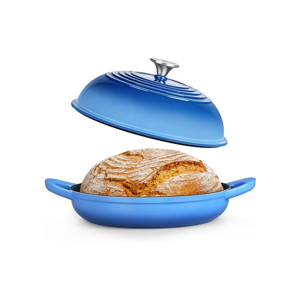 5.5QT Enameled Cast Iron Dutch Oven