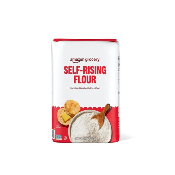5 Lb Amazon Grocery Self-Rising Flour