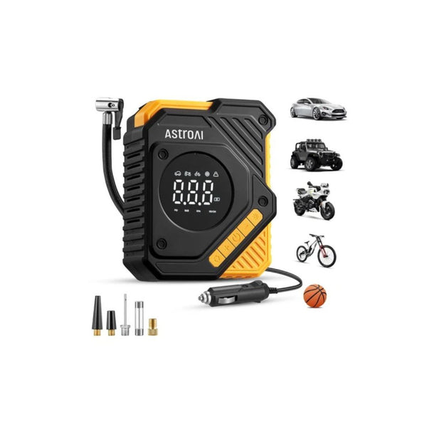 AstroAI 12V Tire Inflator Air Compressor