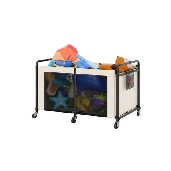 210-Gallon Pool Float Storage Bin
