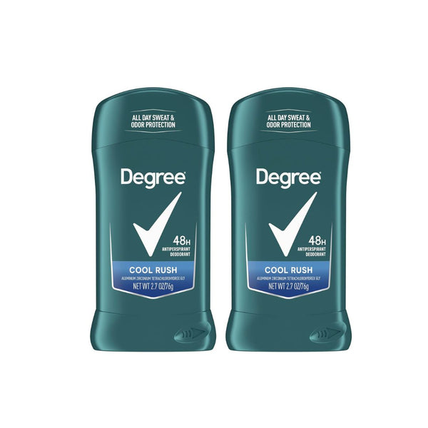 2-Pack Degree Men Original Antiperspirant Deodorant