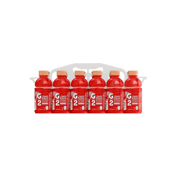 12-Pack Gatorade G2 Thirst Quencher Sports Drink