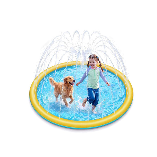 60'' Non-Slip Splash Pad Sprinkler