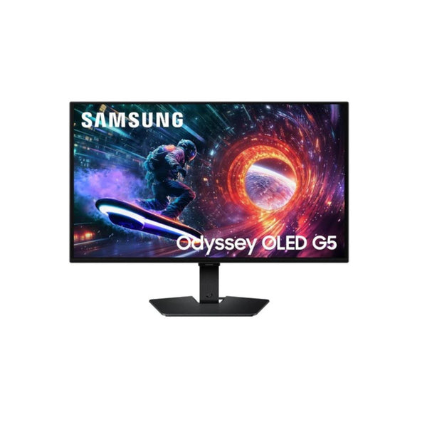 Samsung 27" Odyssey OLED G5 Gaming Monitor