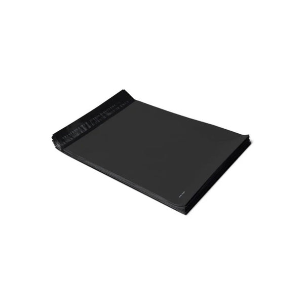 100 Amazon Basics Poly Mailers (10" x 13")