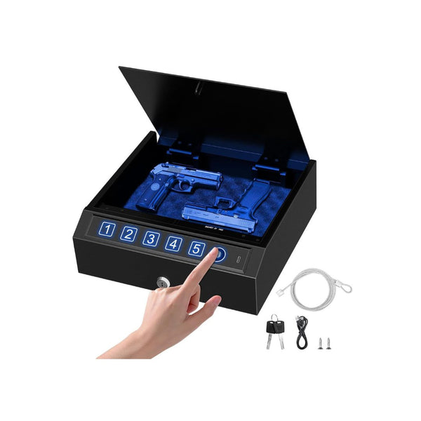 Biometric Gun Safe