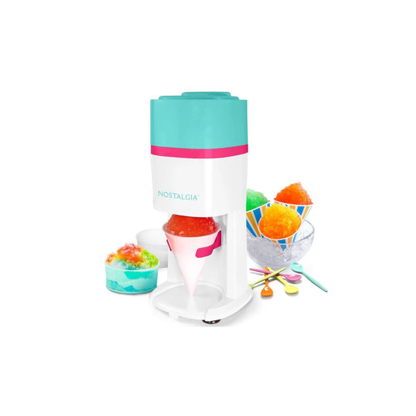 Nostalgia Electric Ice Shaver