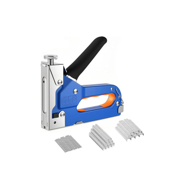 3-in-1 Heavy Duty Staple Gun