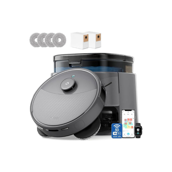 Lefant Robot Vacuum and Mop