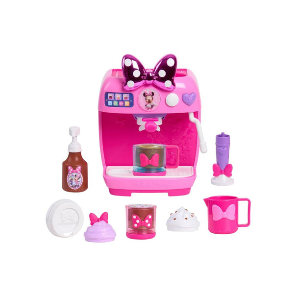 Disney Jr. Minnie Mouse Rise & Shine Bowrista Set