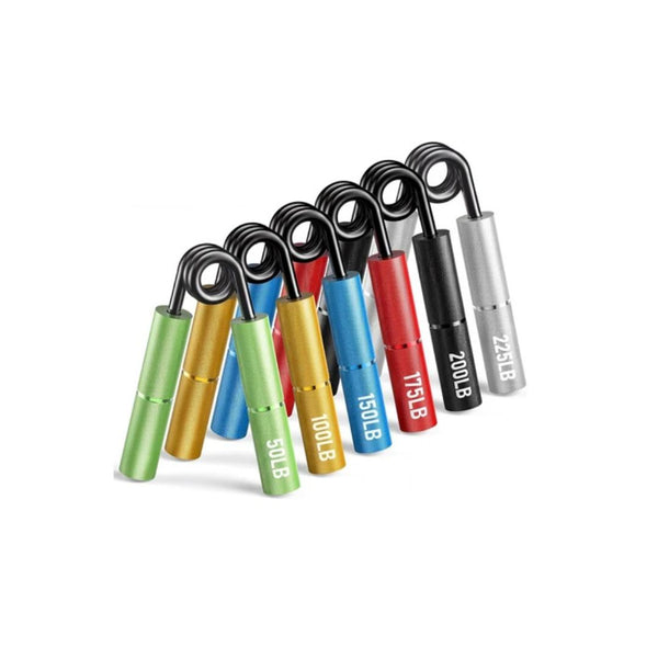 6-Pack FitBeast Hand Grip Strengthener Set