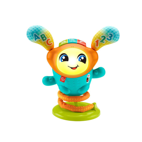 Fisher-Price Baby & Toddler Learning Toy DJ Bouncin’ Beats